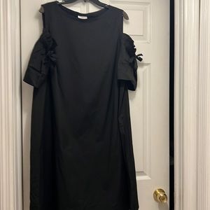 J. Jill,size 2X, black dress